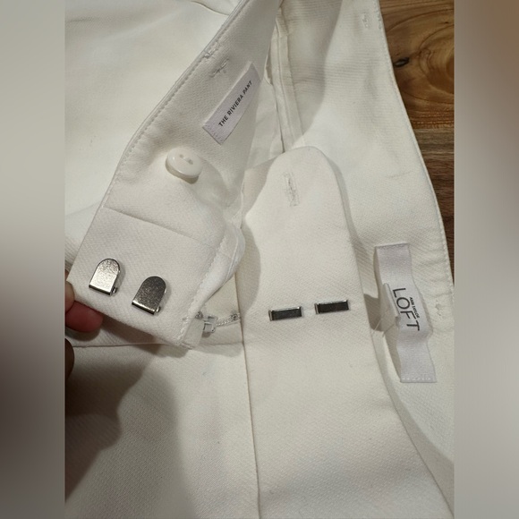 Loft Riviera Slim Fit Pants - Picture 4 of 5